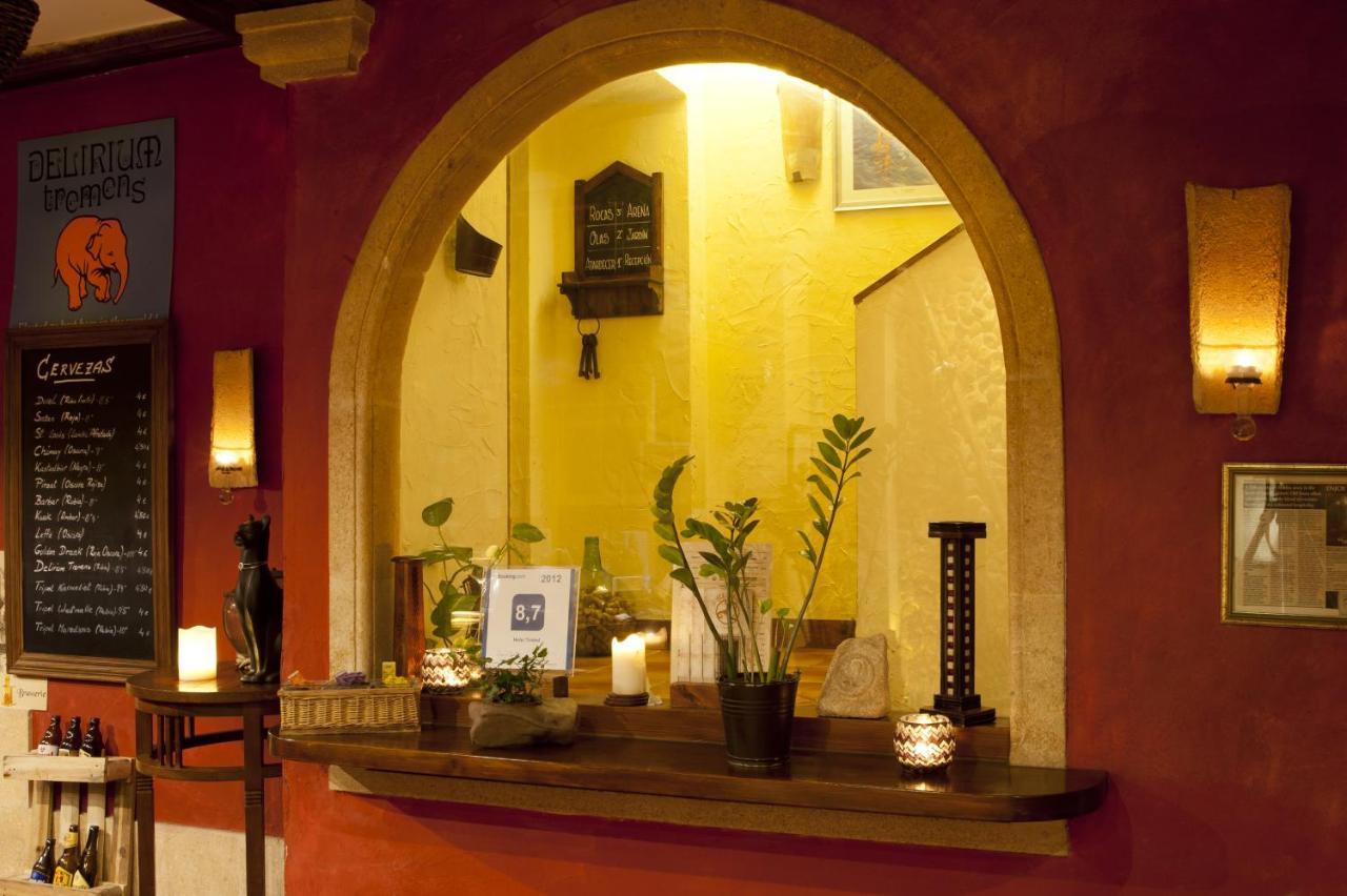 Hotel Triskel Jávea Exterior photo