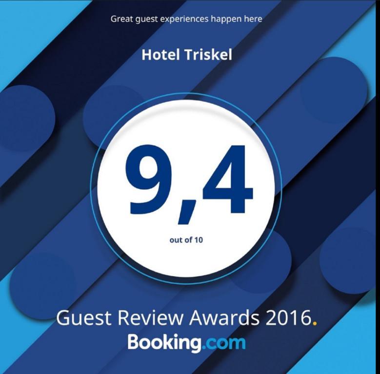 Hotel Triskel Jávea Exterior photo